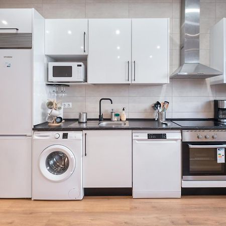 Апартаменты Loft Coqueto En Madrid A 2 Minutos Del Metro Экстерьер фото