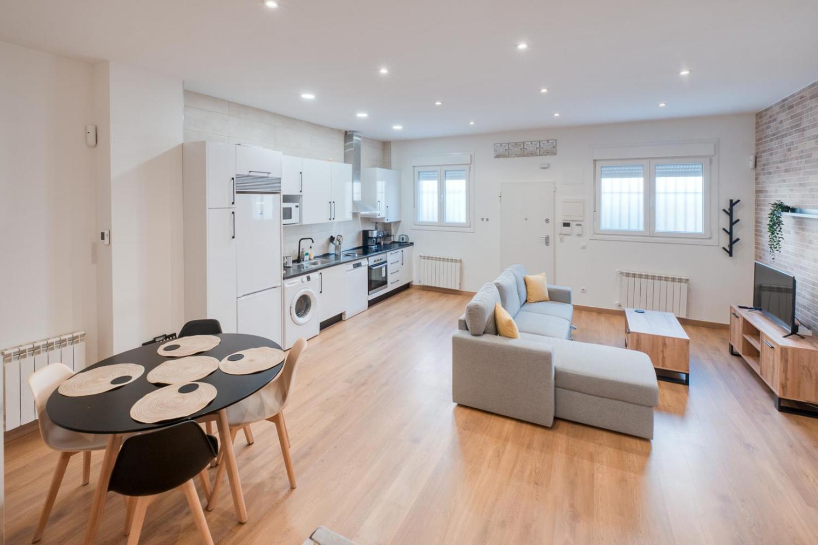 Апартаменты Loft Coqueto En Madrid A 2 Minutos Del Metro Экстерьер фото