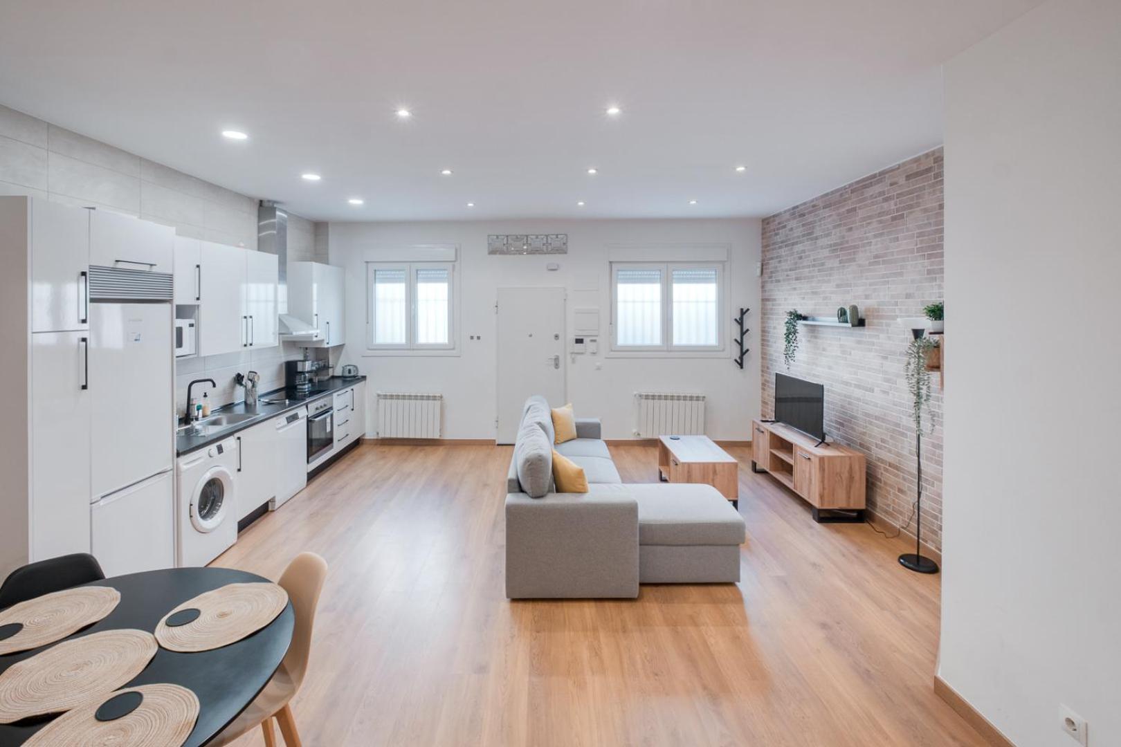 Апартаменты Loft Coqueto En Madrid A 2 Minutos Del Metro Экстерьер фото