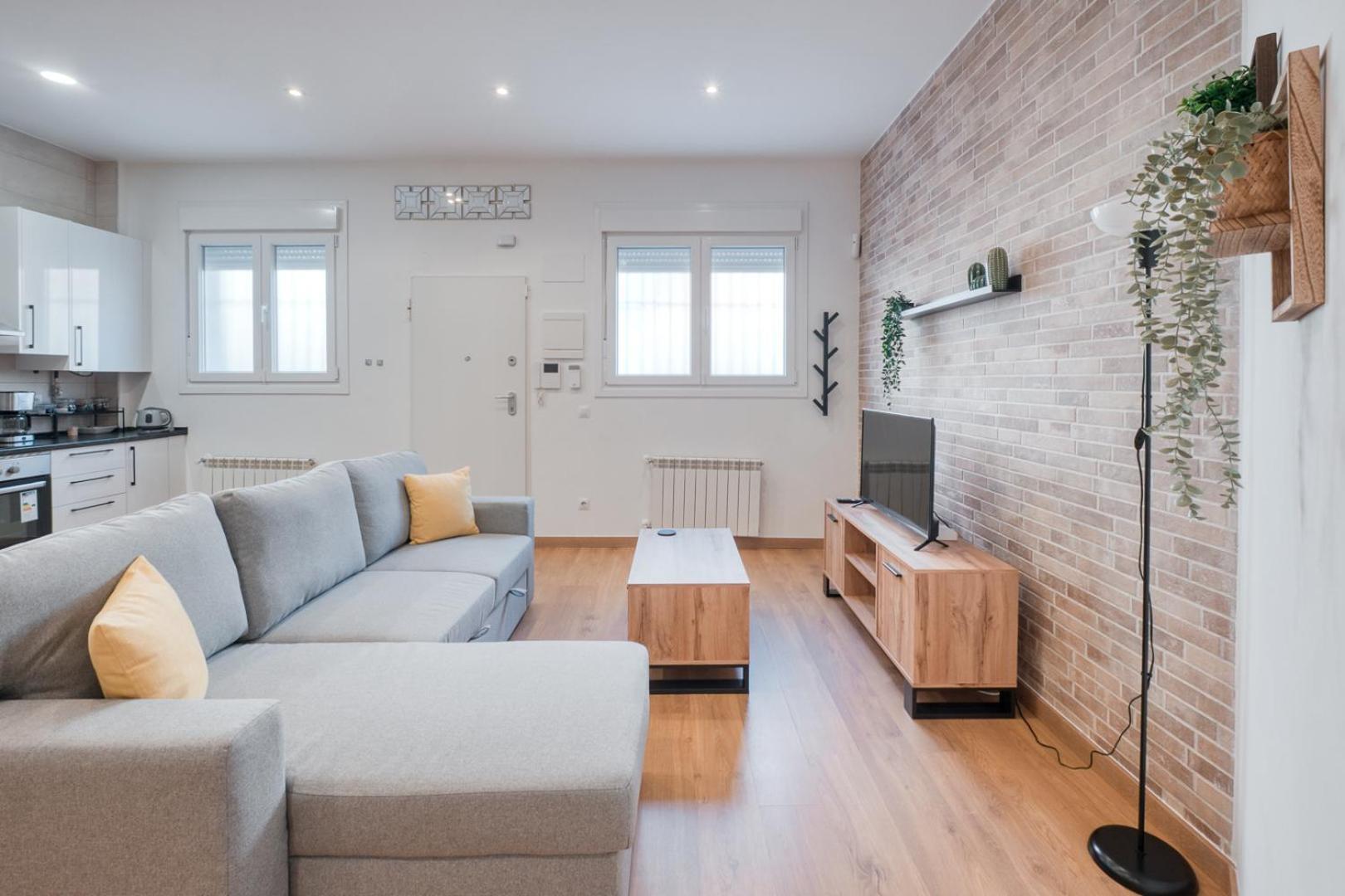 Апартаменты Loft Coqueto En Madrid A 2 Minutos Del Metro Экстерьер фото