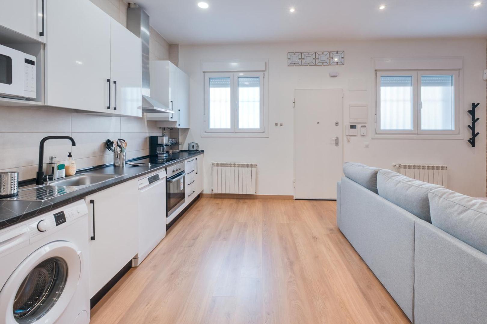 Апартаменты Loft Coqueto En Madrid A 2 Minutos Del Metro Экстерьер фото